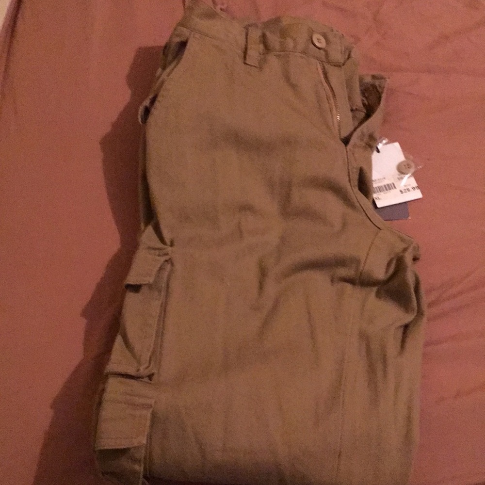 Cargo pants